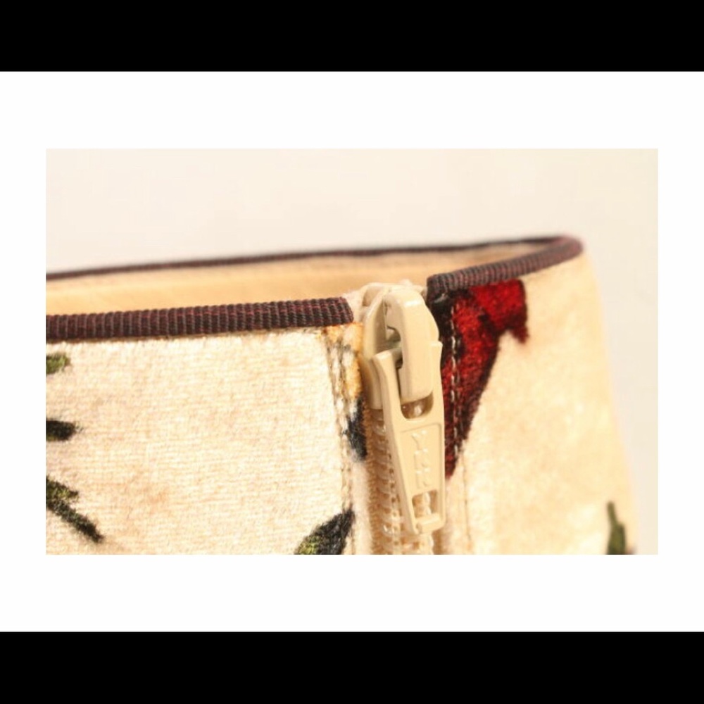 Authentic Christian Louboutin Moulamax 100 velvet - Picture 8 of 8